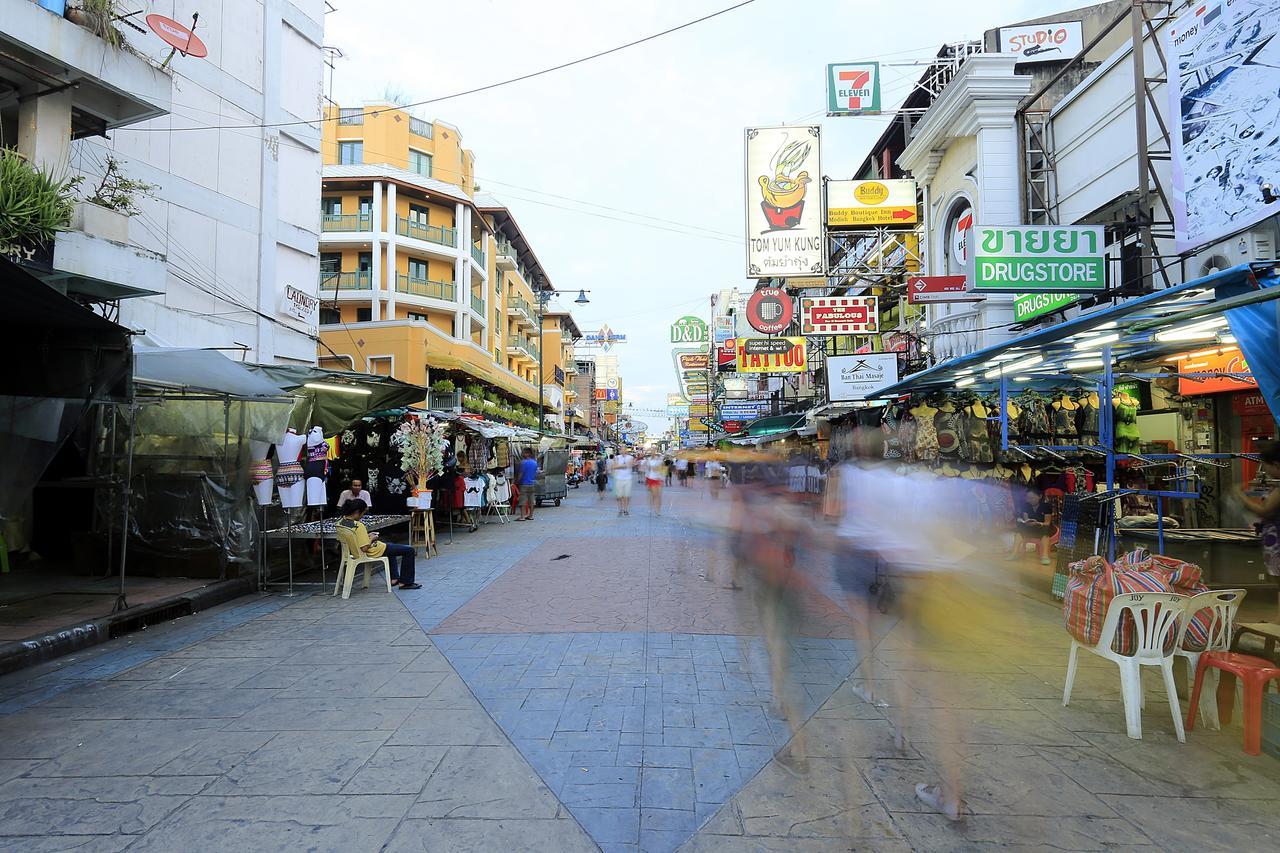 Banglumpoo Place Bangkok Kültér fotó