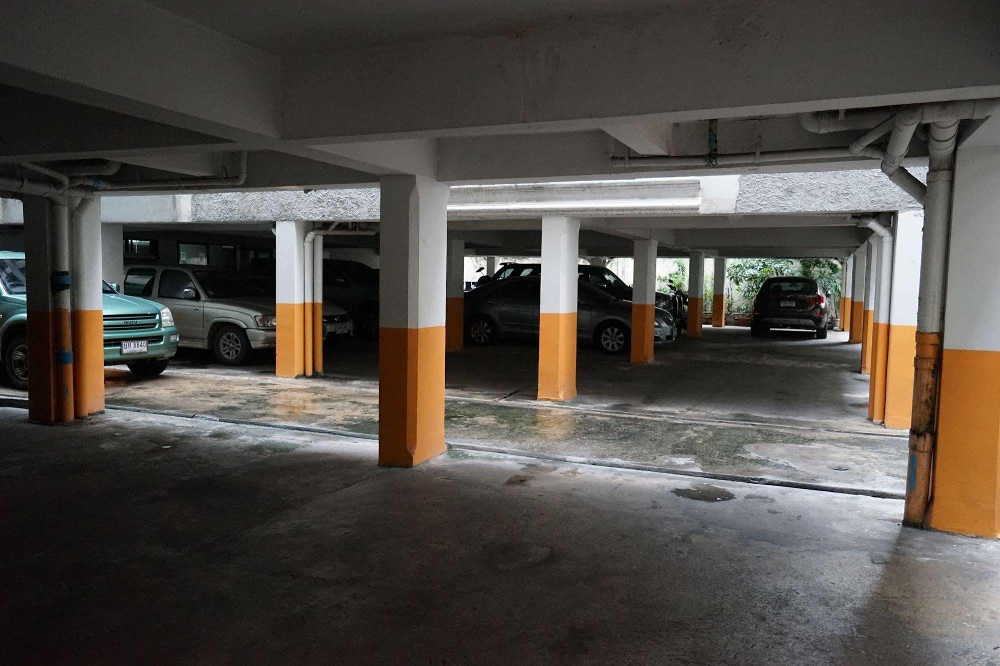 Banglumpoo Place Bangkok Kültér fotó
