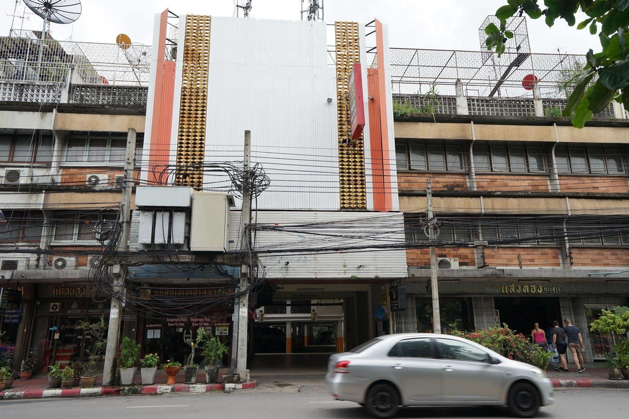 Banglumpoo Place Bangkok Kültér fotó