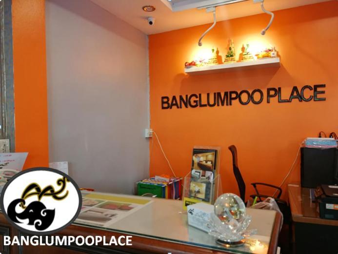 Banglumpoo Place Bangkok Kültér fotó
